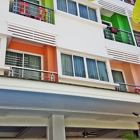 Green Harbor Hotel & Service Apartment Patong Bagian luar foto