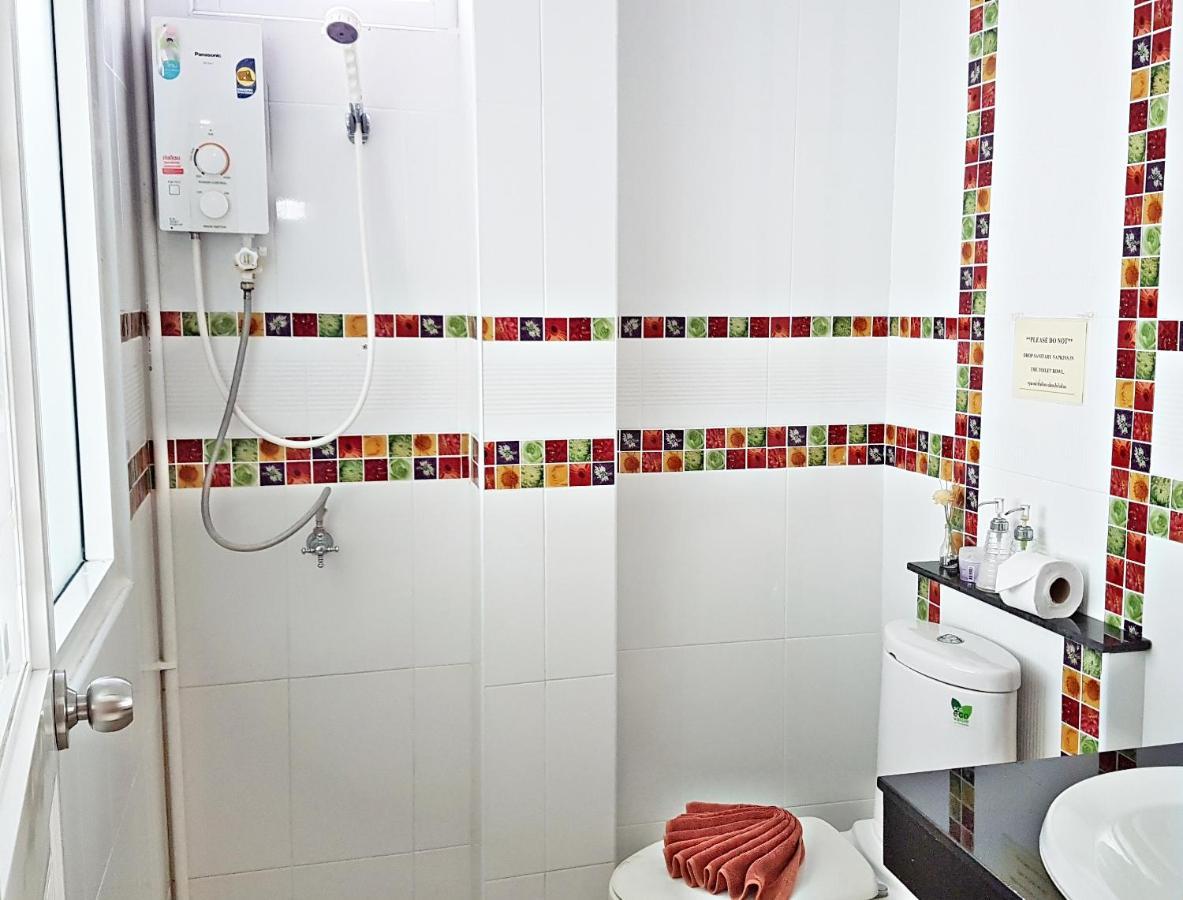 Green Harbor Hotel & Service Apartment Patong Bagian luar foto