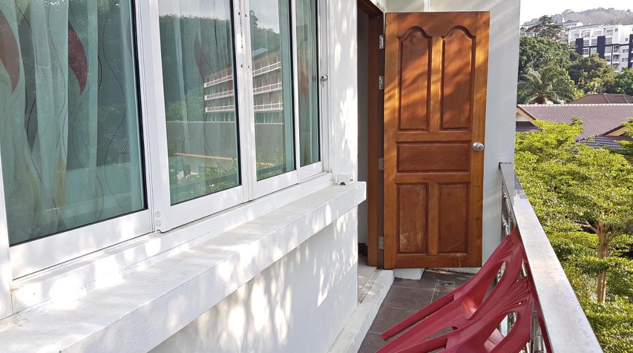 Green Harbor Hotel & Service Apartment Patong Bagian luar foto
