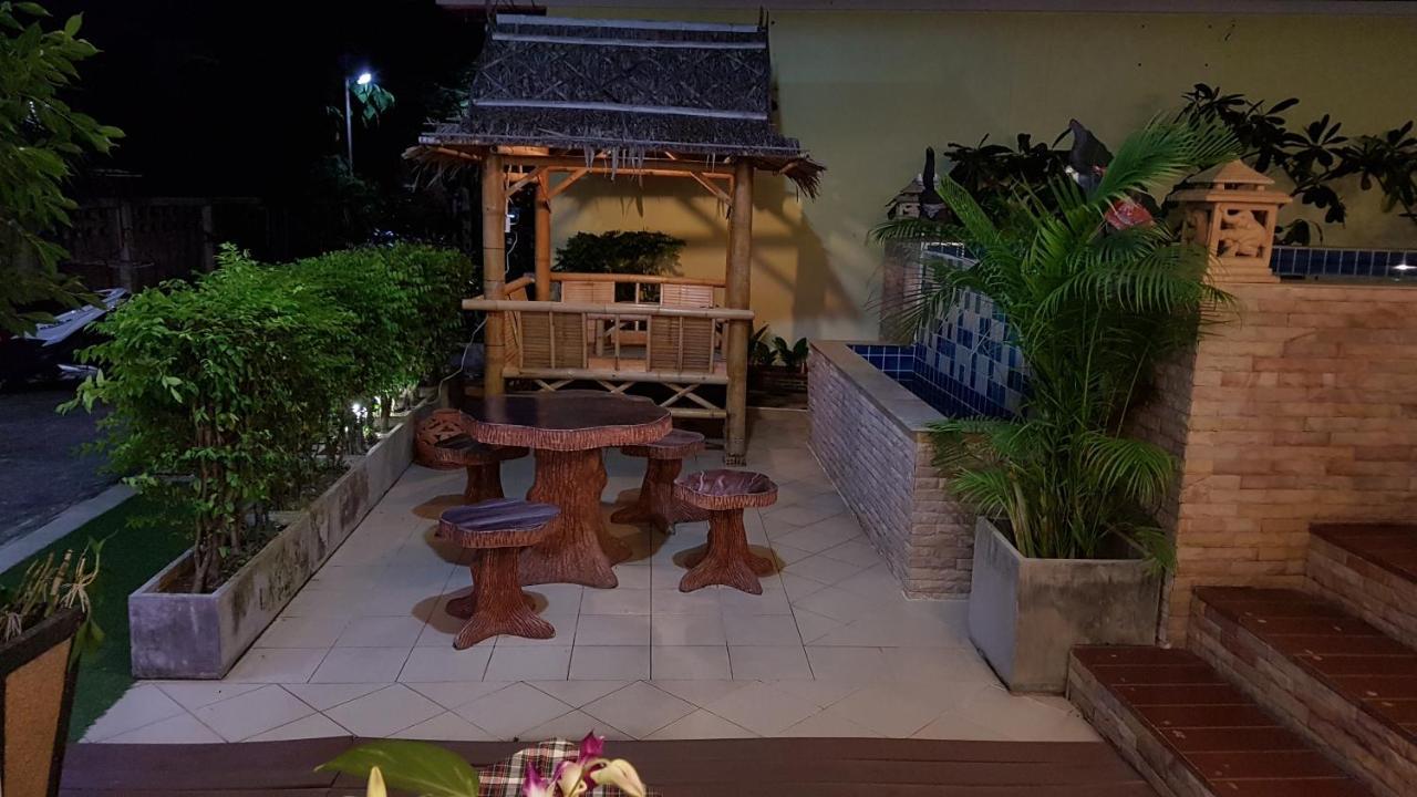 Green Harbor Hotel & Service Apartment Patong Bagian luar foto