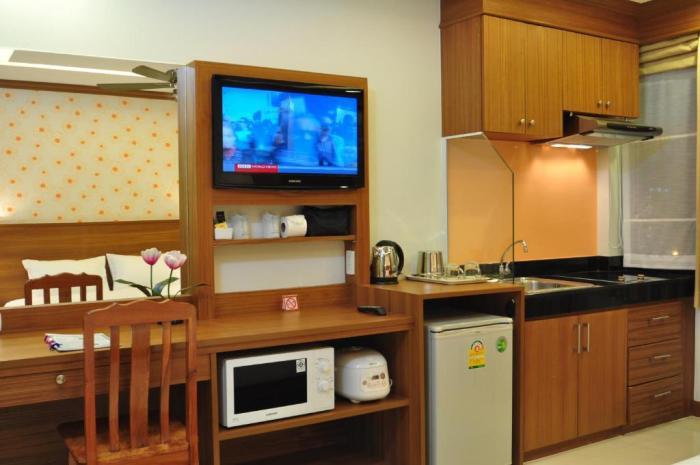 Green Harbor Hotel & Service Apartment Patong Ruang foto