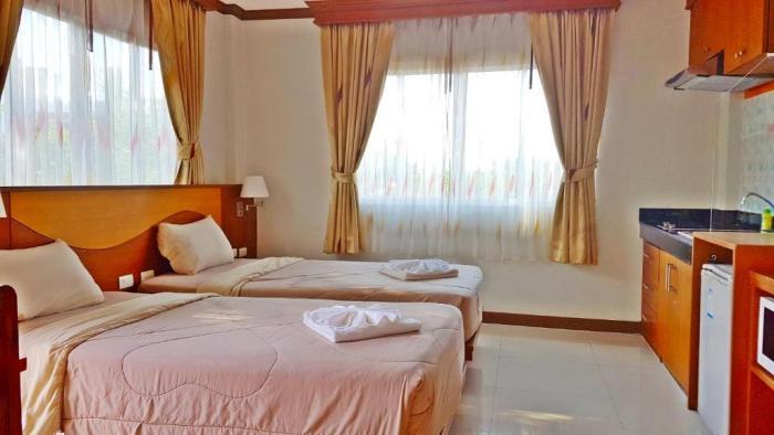 Green Harbor Hotel & Service Apartment Patong Ruang foto