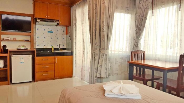 Green Harbor Hotel & Service Apartment Patong Ruang foto
